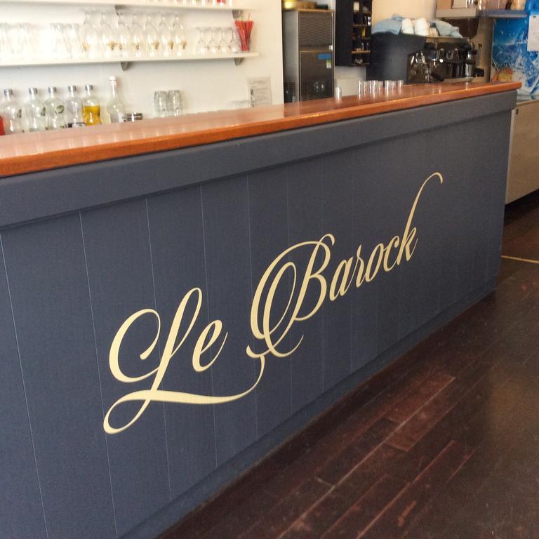 滨海圣芒德里耶 Le Barock酒店 外观 照片