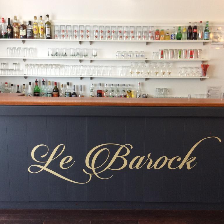 滨海圣芒德里耶 Le Barock酒店 外观 照片